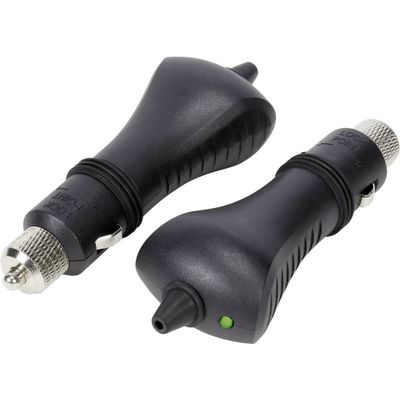 TRU COMPONENTS Autostekker, IP44 Stroombelasting (max.): 15 A 12 V=
