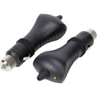 TRU COMPONENTS Autostekker, IP44 Stroombelasting (max.): 15 A 12 V= - thumbnail