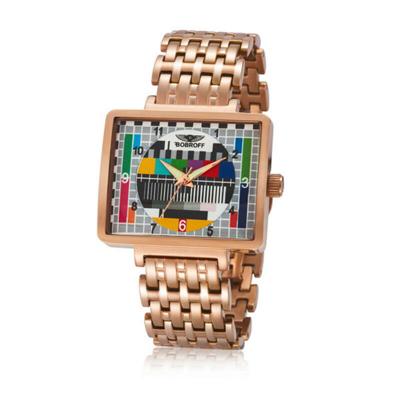 Bobroff BF0035 (Ø 36 mm) Dames horloge