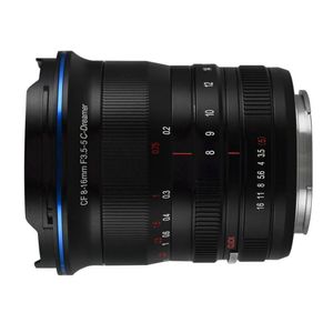 Laowa 8-16mm f/3.5-5 CF Sony E-mount objectief