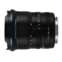 Laowa 8-16mm f/3.5-5 CF Sony E-mount objectief - thumbnail