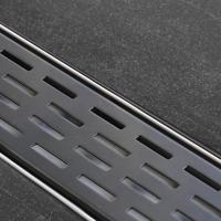 Easy drain Fixt-1 Rooster - 70cm - black edf700b