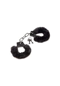 Cuffed in Fur Furry Handcuffs