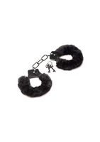 Cuffed in Fur Furry Handcuffs