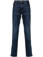 7 For All Mankind jean Paxtyn à coupe skinny - Bleu - thumbnail