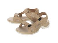 CRIVIT Dames sandalen (Beige, 38)