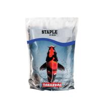 Takazumi Budget Staple Koi Voer - Uitgebalanceerd 3mm Korrels, 2000g - Economisch & Gezond