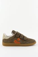 Isabel Marant sneakers Beth BK0013FA-C1E09S khaki/orange