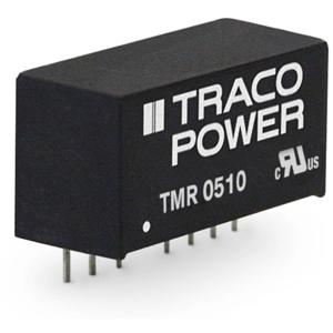 TracoPower TMR 0521 DC/DC-converter, print 5 V/DC 5 V/DC, -5 V/DC 200 mA 2 W Aantal uitgangen: 2 x Inhoud 1 stuk(s)