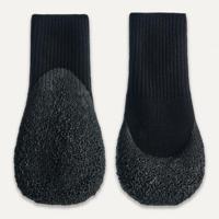 Gooeez Lites Dog Booties (4-pack) 2XL Black"Black