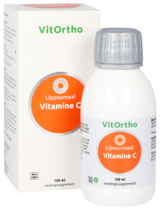 Vitortho Vitamine C Liposomaal 100ml