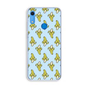 Bananas: Huawei Y6s Transparant Hoesje