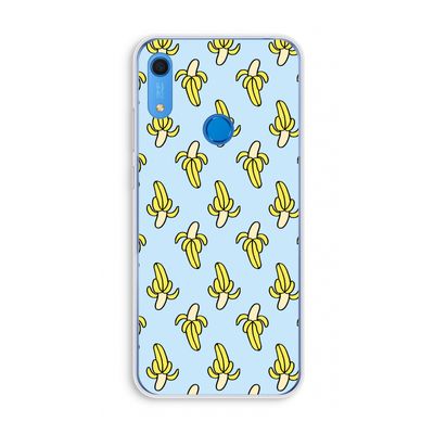 Bananas: Huawei Y6s Transparant Hoesje
