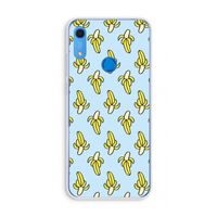 Bananas: Huawei Y6s Transparant Hoesje