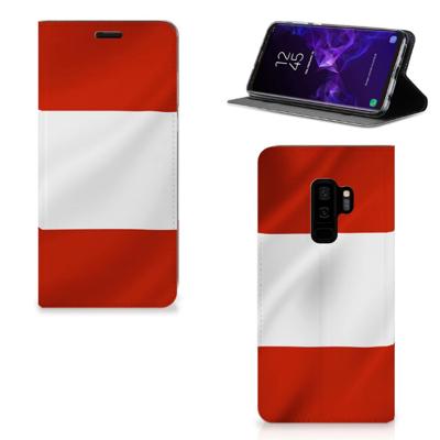 Samsung Galaxy S9 Plus | Standcase | Oostenrijk