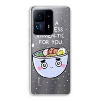 I'm A Hopeless Ramen-Tic For You: Xiaomi Mi Mix 4 Transparant Hoesje
