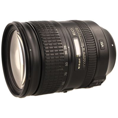 Nikon AF-S 28-300mm F/3.5-5.6G ED VR occasion