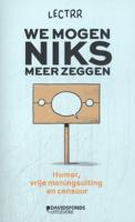 We mogen niks meer zeggen (Paperback)