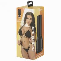 Kiiroo - Stars Collection Strokers Feel Victoria June Masturbator - thumbnail