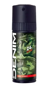 Denim Deospray Wild - 150 ml.