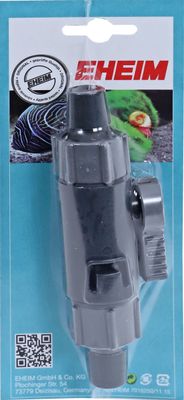 Eheim Slangkraan 400551 voor Vijvers en Aquaria - 16/22mm Duurzame Waterstroomregelaar