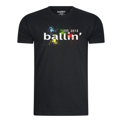 Paint Splatter Tee
