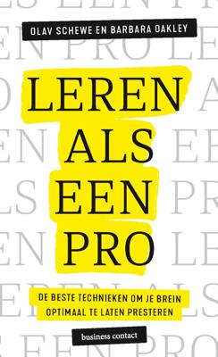 Leren als een pro (Paperback)