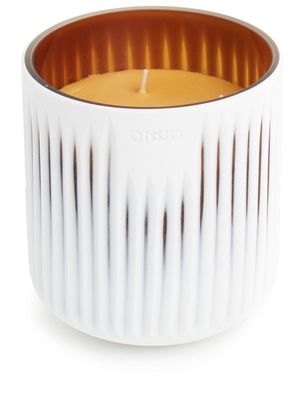 Onno bougie parfumée Akosua (1,9 kg) - Blanc