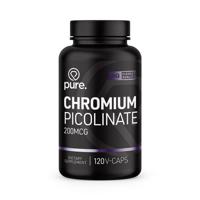 -Chromium Picolinate 120v-caps - thumbnail