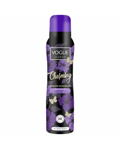 Vogue Women Charming Perfume Deodorant - 150 ml