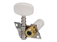 Boston 155-LR Individuele Stemmechanieken voor Klassieke Gitaar (3x Links, 3x Rechts)