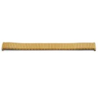 Horlogeband Universeel V60B Staal Doublé 10mm