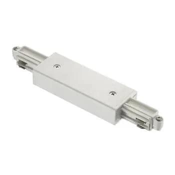 Nordlux &apos;Link double adaptor&apos; 1 Fase rail aansluiting wit