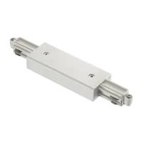 Nordlux &apos;Link double adaptor&apos; 1 Fase rail aansluiting wit