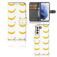 Samsung Galaxy S22 | Book Cover | Banana