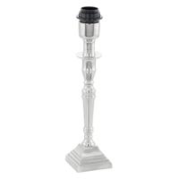 Eglo Klassieke tafellampBedworth vierkant nikkel - 49191