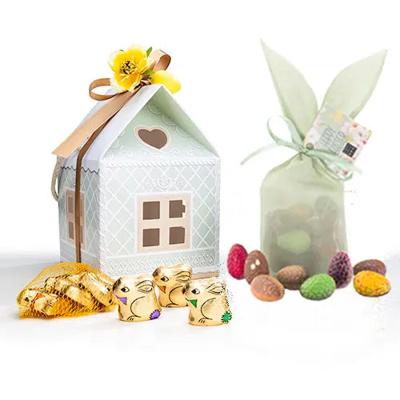 'Paaspakket 'Vrolijk Paashuisje'' kopen? | FOR YOU GIFTS