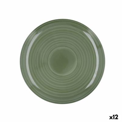 Dinerbord Quid Sicilia Multicolour Bioplastic 25 cm (12 Stuks)