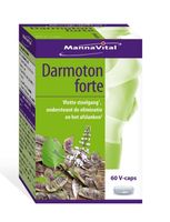 MannaVital Darmoton Forte Capsules - thumbnail