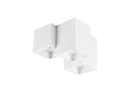 Trio Witte opbouwspot Fernando 3-lichts 604900331