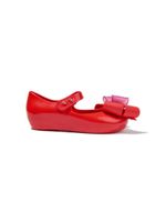 Mini Melissa ballerines Ultragirl Sweet - Rouge