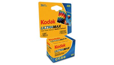 Kodak ULTRA MAX 400 135 36 OPNAMEN (BLISTER)