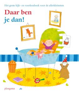 Daar ben je dan! (Hardback)