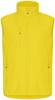 Clique 0200911 Classic Softshell Vest - Lemon - XXL