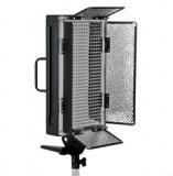 Walimex Pro LED 500 LED-videolamp Aantal LEDs: 500 - thumbnail