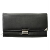 DE ROOY KELNERPORTEMONNEE Black