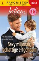 Sexy miljonair, schattige erfgenaam - Dani Wade, Elizabeth Lane, Heidi Betts - ebook
