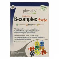 Physalis B-complex Forte 30 Tabletten Physalis B-complex Forte 30 Tabletten