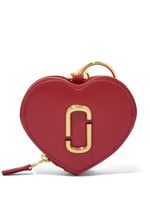 Marc Jacobs pochette The Heart - Rouge - thumbnail