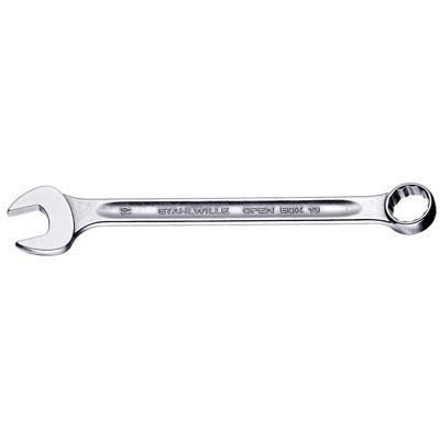 Stahlwille 40082121 13 21 Ring-steeksleutel Sleutelbreedte (metrisch) 21 mm